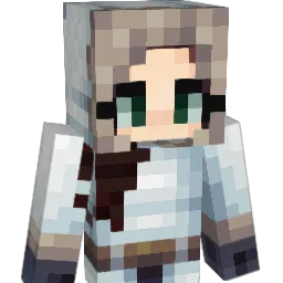 LadyRightbay Minecraft avatar bust