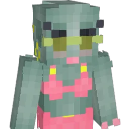 LadyRose_ Minecraft avatar bust