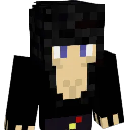 LadySarafina Minecraft avatar bust