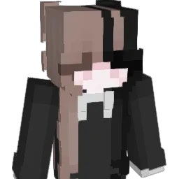 LadySavagetusk Minecraft avatar bust
