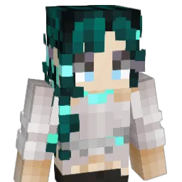 LadySelena Minecraft avatar bust