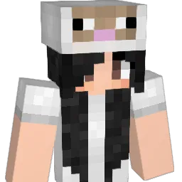 LadySheep's Minecraft skin