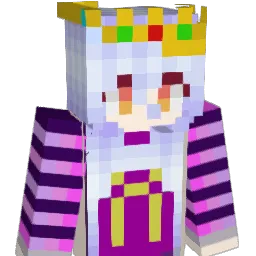 LadyShiroHU Minecraft avatar bust