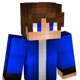 LadySkyFox Minecraft avatar bust