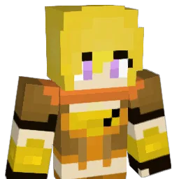 LadySnark's Minecraft skin