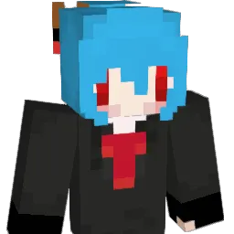LadySorun Minecraft avatar bust