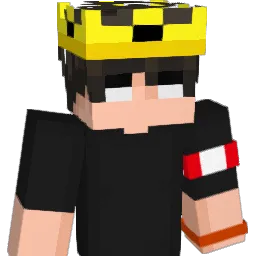 LadyStephenie Minecraft avatar bust
