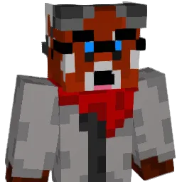 LadyStitch's Minecraft skin