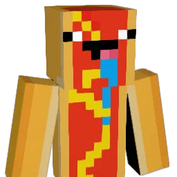 LadySummoner632 Minecraft avatar bust
