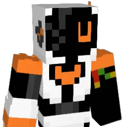 LadySummoner Minecraft avatar bust