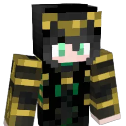 LadySygin's Minecraft skin
