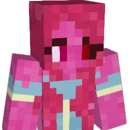 LadyTory's Minecraft skin
