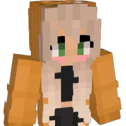 Minecraft-Avatar von LadyVeru: Büste