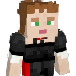 LadyWellesley Minecraft avatar bust