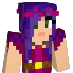 Lady_Angel Minecraft avatar bust