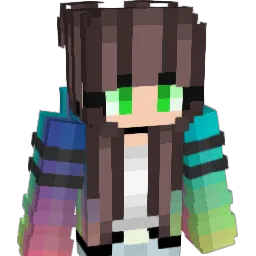 Lady_Arista Minecraft avatar bust
