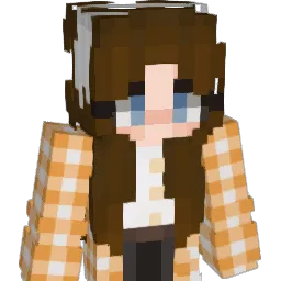Lady_Bell Minecraft avatar bust