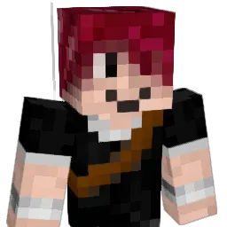 Lady_Bloodmire Minecraft avatar bust