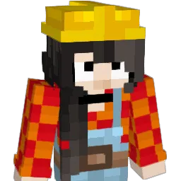 Lady_Builder Minecraft avatar bust