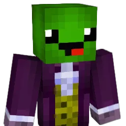 Lady_Calamity Minecraft avatar bust