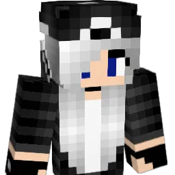 Lady_Cat_787 Minecraft avatar bust