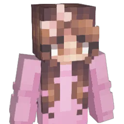 Lady_Chlo Minecraft avatar bust