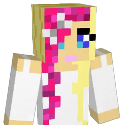 Lady_Chris Minecraft avatar bust