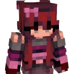 Lady_Diana Minecraft avatar bust