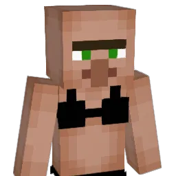 Lady_Dynamite Minecraft avatar bust