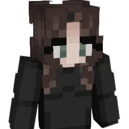 Lady_Earthwing Minecraft avatar bust