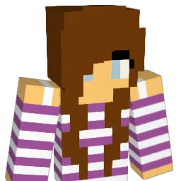 Lady_Emma Minecraft avatar bust