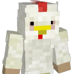 Lady_Gaga_69 Minecraft avatar bust