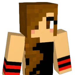 Lady_Jenny Minecraft avatar bust