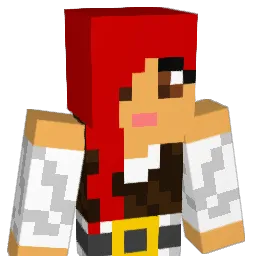 Lady_Kathy Minecraft avatar bust