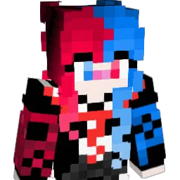 Lady_Lumi Minecraft avatar bust