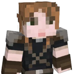 Lady_Maxima Minecraft avatar bust