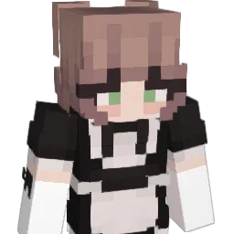 Lady_Nikolette Minecraft avatar bust