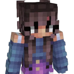 Lady_Nini Minecraft avatar bust