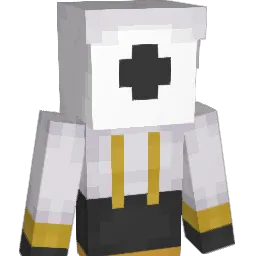 Lady_Null Minecraft avatar bust