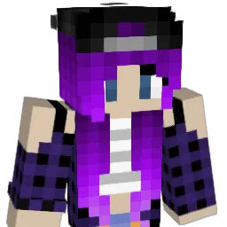 Lady_Orca Minecraft avatar bust