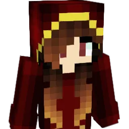 Lady_Parrot Minecraft avatar bust