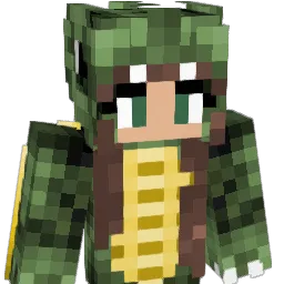 Lady_Petunia Minecraft avatar bust