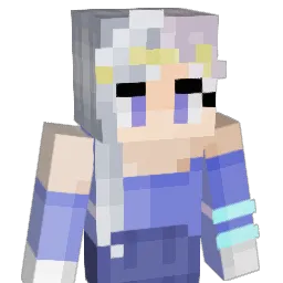 Lady_Rahl Minecraft avatar bust