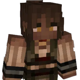 Lady_Sinful Minecraft avatar bust