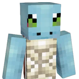 Lady_Squirt Minecraft avatar bust
