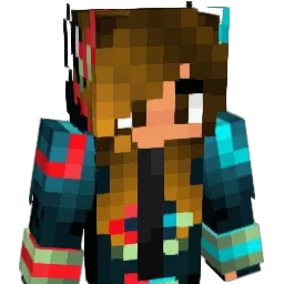 Lady_Starla Minecraft avatar bust