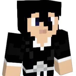 Lady_V92 Minecraft avatar bust