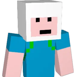 Lady_Valkyrie Minecraft avatar bust