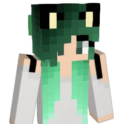Lady_door Minecraft avatar bust