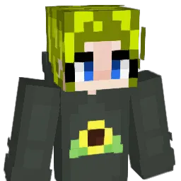 LadybirdSpider Minecraft avatar bust